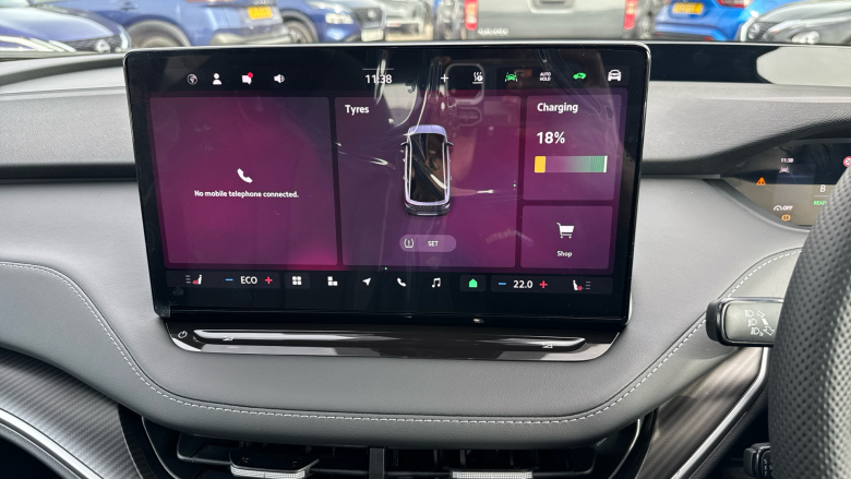 Skoda Enyaq 210kW 85 Sportline 82kWh 5dr Auto Electric 